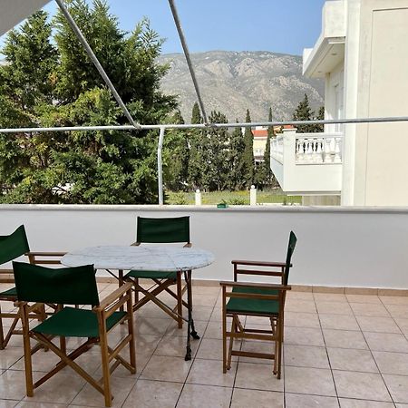 הוילה לוטראקי Casa Di Mare מראה חיצוני תמונה