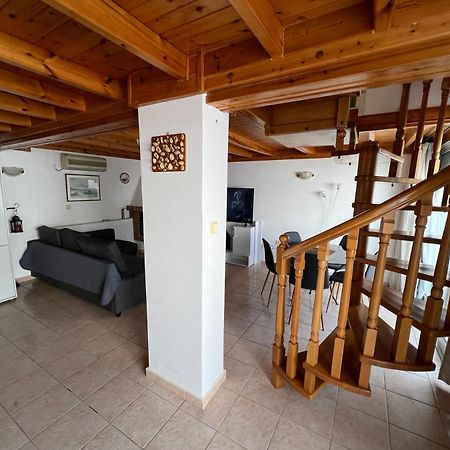 הוילה לוטראקי Casa Di Mare מראה חיצוני תמונה