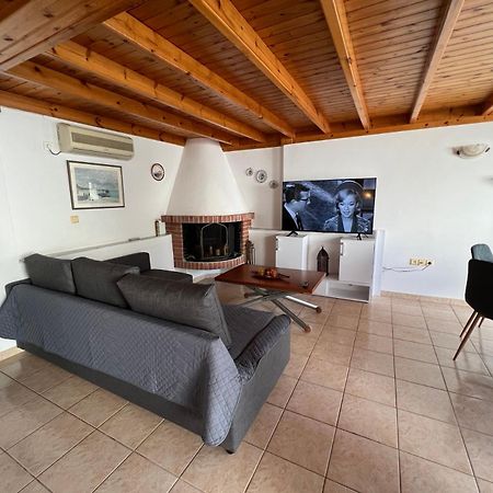 הוילה לוטראקי Casa Di Mare מראה חיצוני תמונה