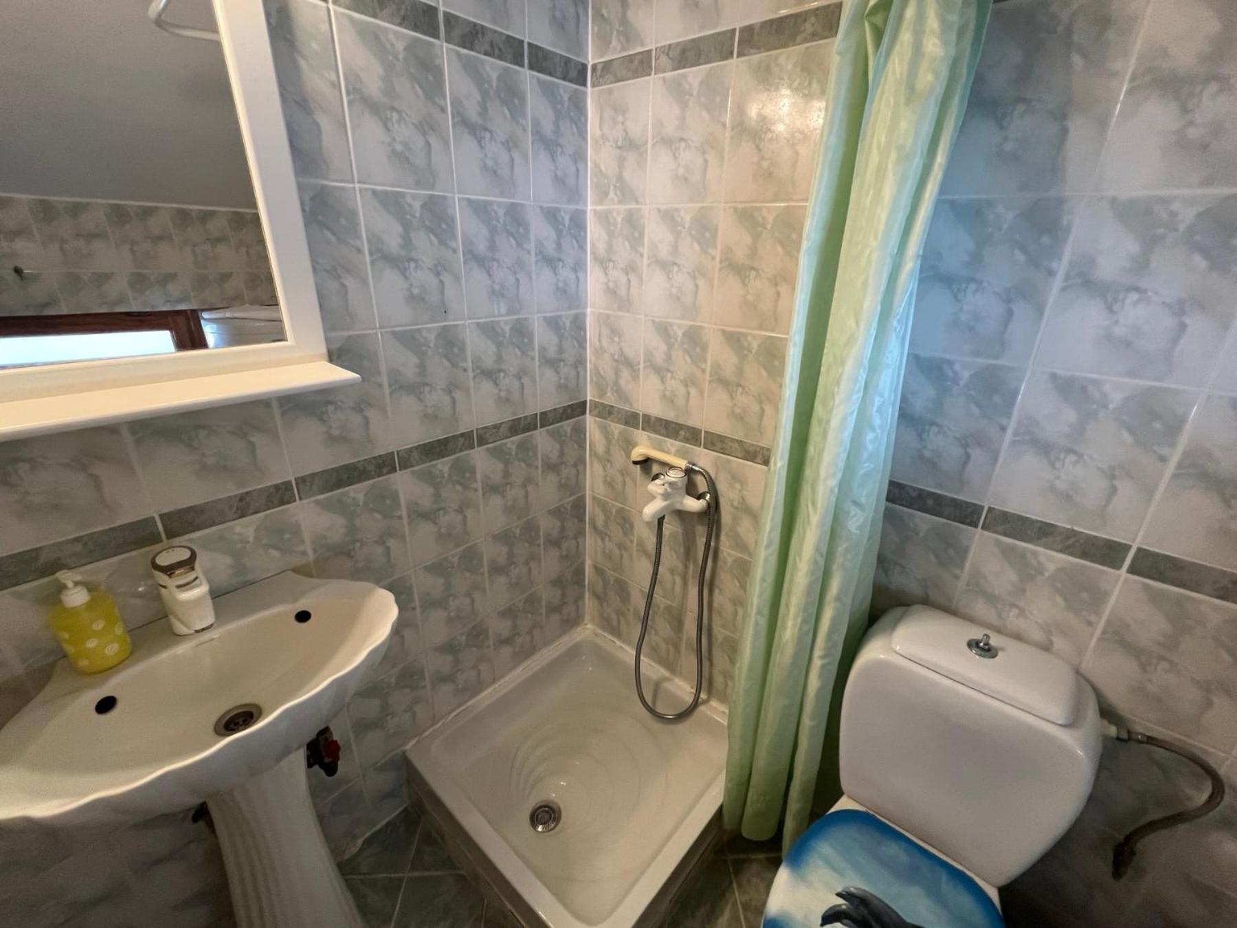 הוילה לוטראקי Casa Di Mare מראה חיצוני תמונה