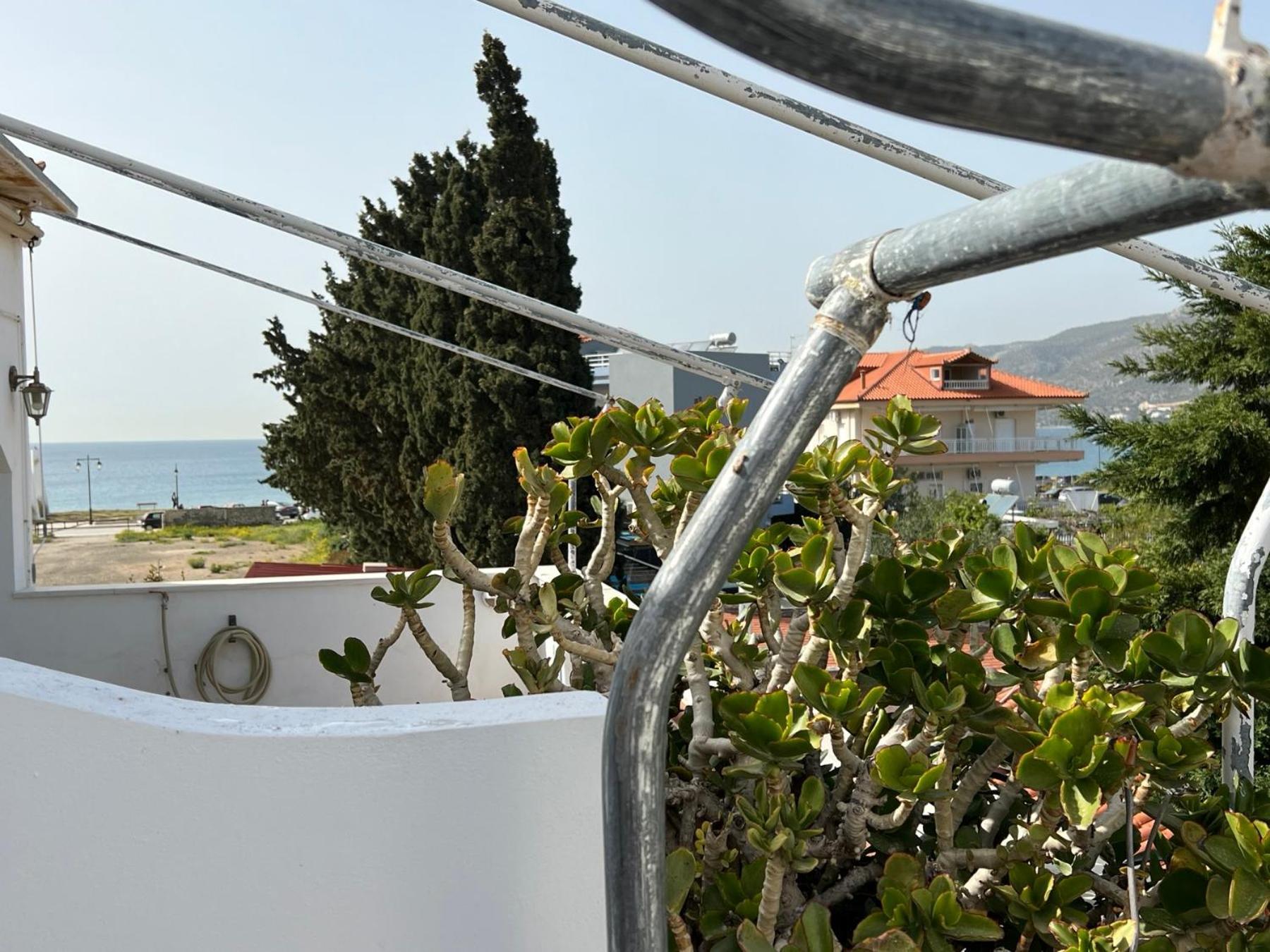 הוילה לוטראקי Casa Di Mare מראה חיצוני תמונה