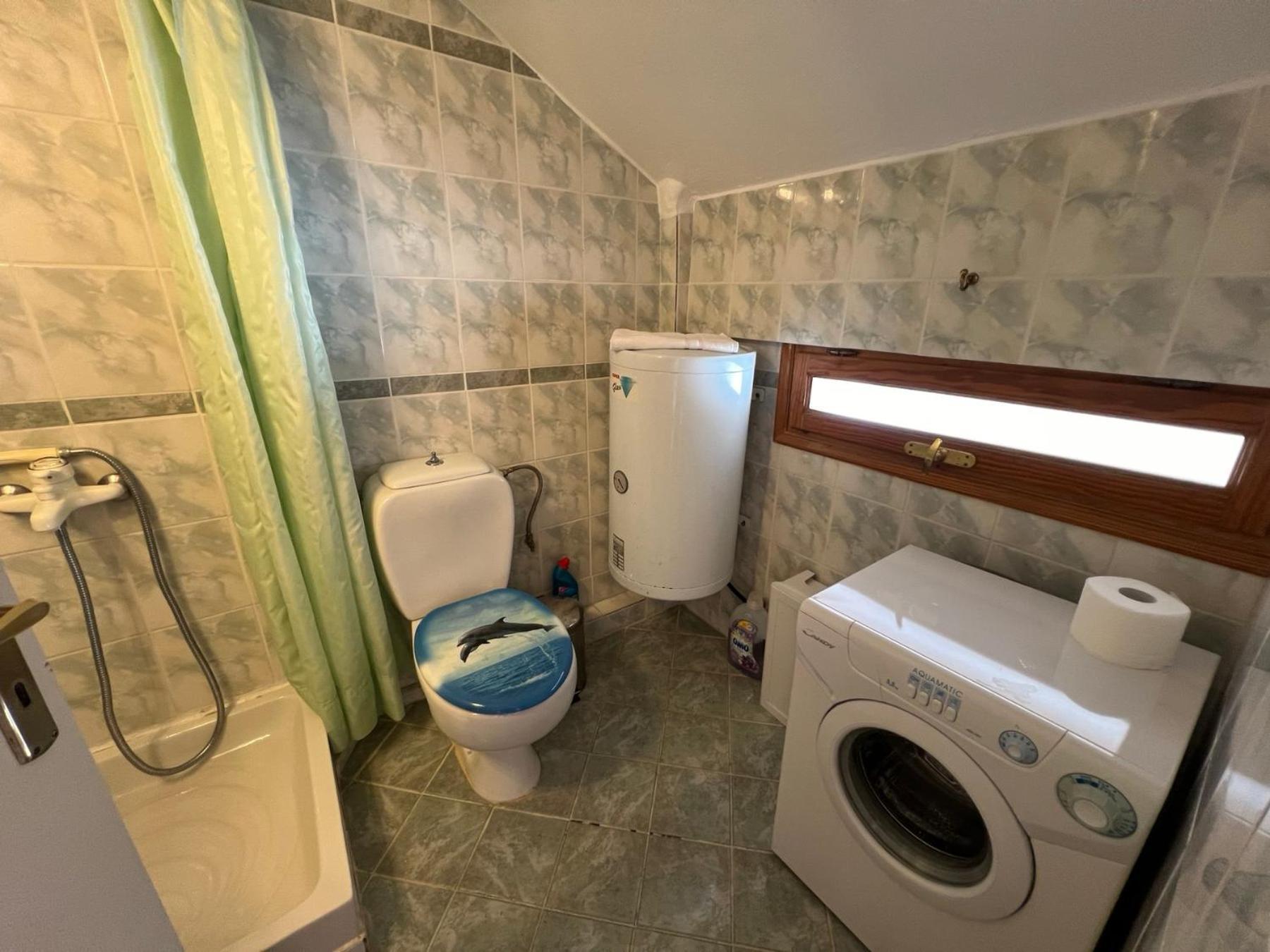 הוילה לוטראקי Casa Di Mare מראה חיצוני תמונה