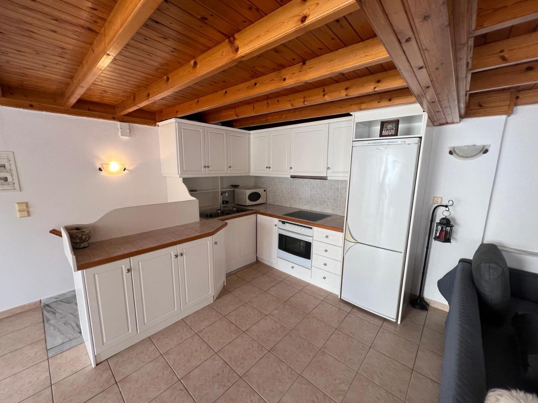 הוילה לוטראקי Casa Di Mare מראה חיצוני תמונה